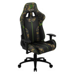 ThunderX3 BC3 Camo Gaming Chair - Green